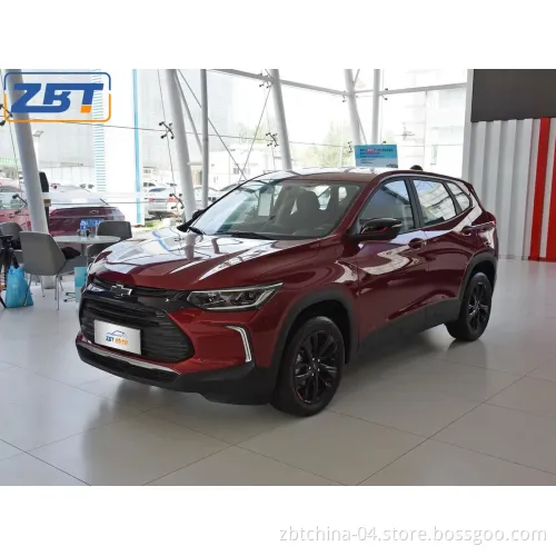 High Speed Tracker Chuangku Compact Sedan Chinese Smart Private Gasoline Cars for Adults